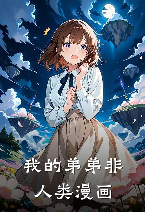 我的弟弟非人类漫画