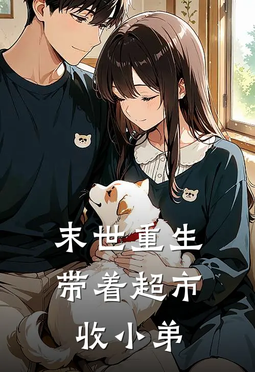 末世重生，带着超市收小弟