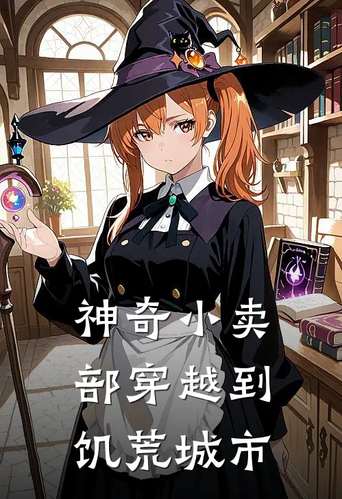 神奇小卖部穿越到饥荒城市