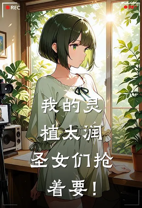 我的灵植太润，圣女们抢着要！