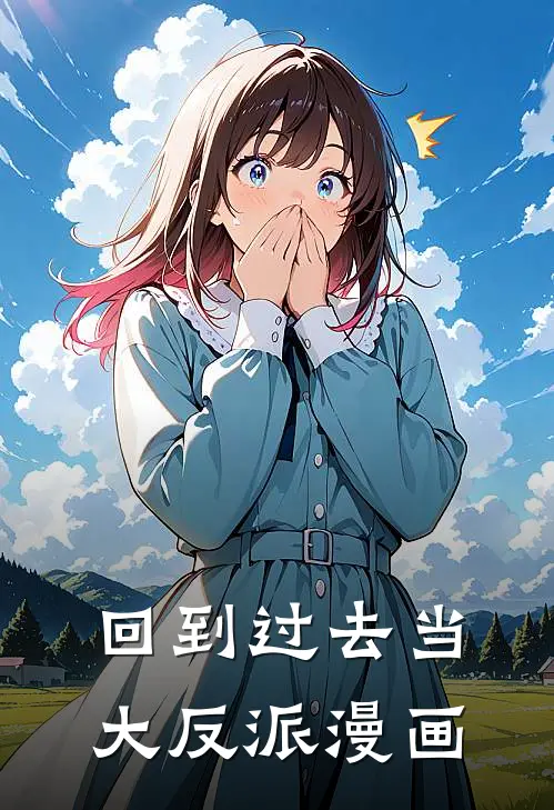 回到过去当大反派漫画