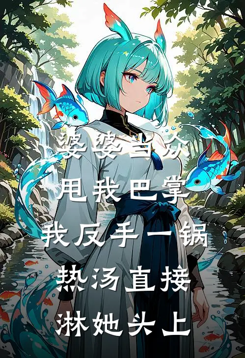 张兰周恒婆婆当众甩我巴掌，我反手一锅热汤直接淋她头上全章节在线阅读_婆婆当众甩我巴掌，我反手一锅热汤直接淋她头上全集免费在线阅读