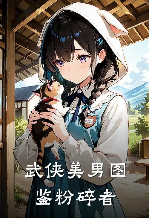 武侠美男图鉴粉碎者