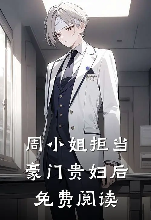 周小姐拒当豪门贵妇后免费阅读