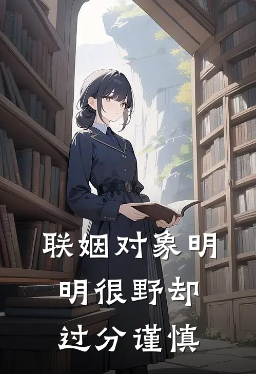 联姻对象明明很野却过分谨慎