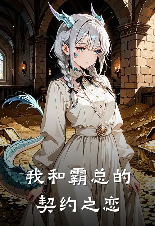 我和霸总的契约之恋