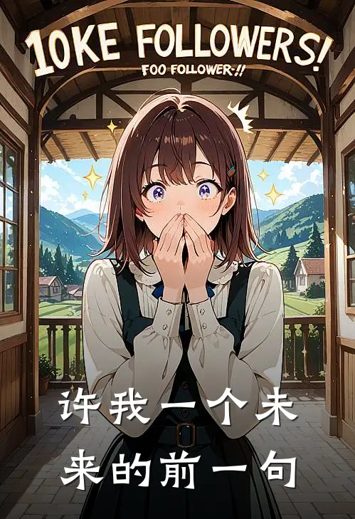 许我一个未来的前一句