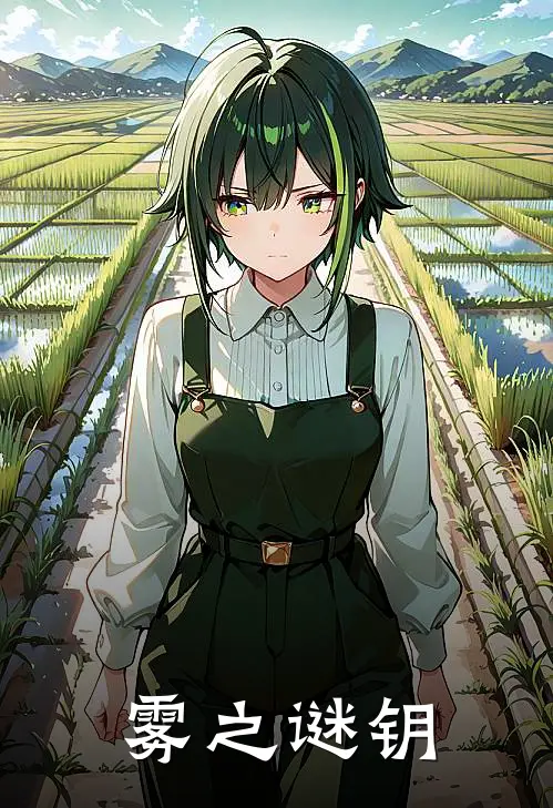 雾之谜钥