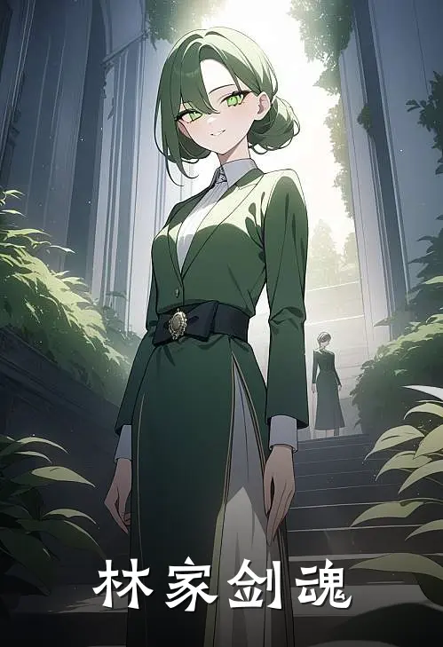林家剑魂