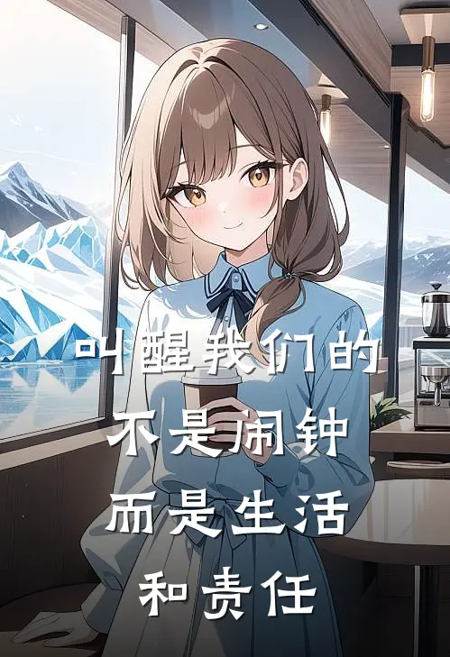 叫醒我们的不是闹钟,而是生活和责任