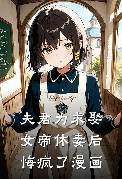夫君为求娶女帝休妻后悔疯了漫画