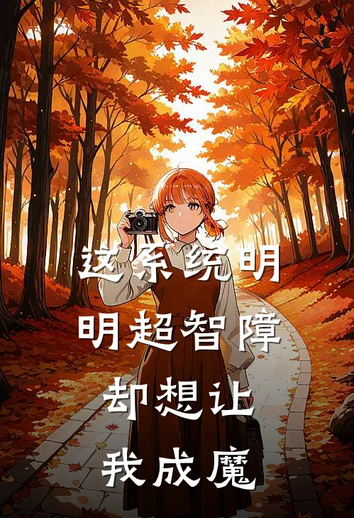 这系统明明超智障，却想让我成魔