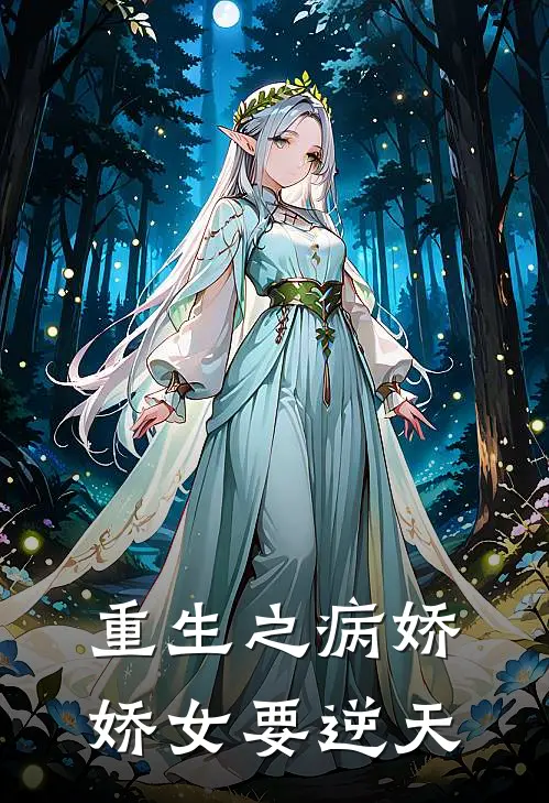 重生之病娇娇女要逆天