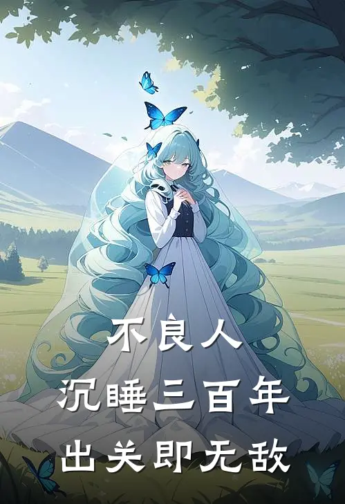 不良人：沉睡三百年，出关即无敌