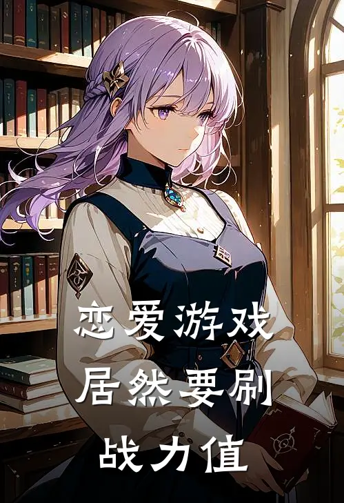 恋爱游戏居然要刷战力值奈奈生星月全本完结小说_最新章节列表恋爱游戏居然要刷战力值(奈奈生星月)