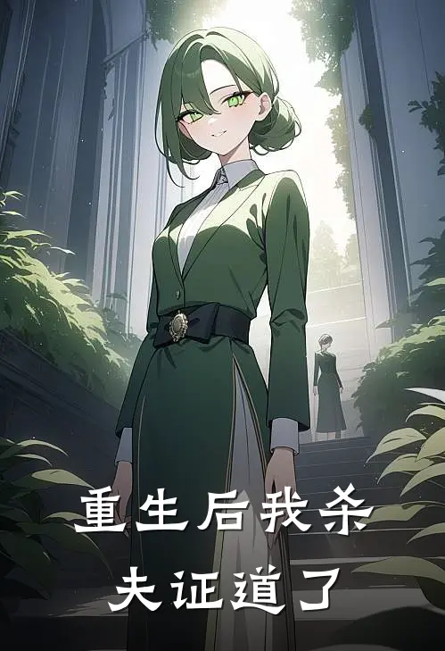 重生后我杀夫证道了
