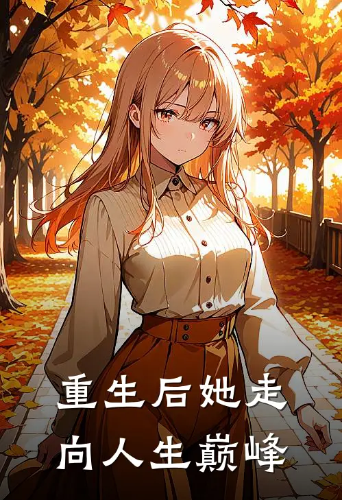 重生后她走向人生巅峰