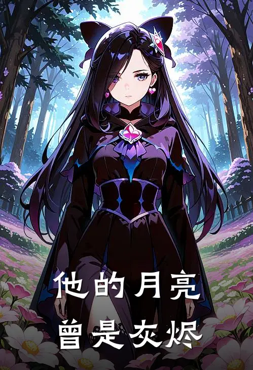 他的月亮曾是灰烬