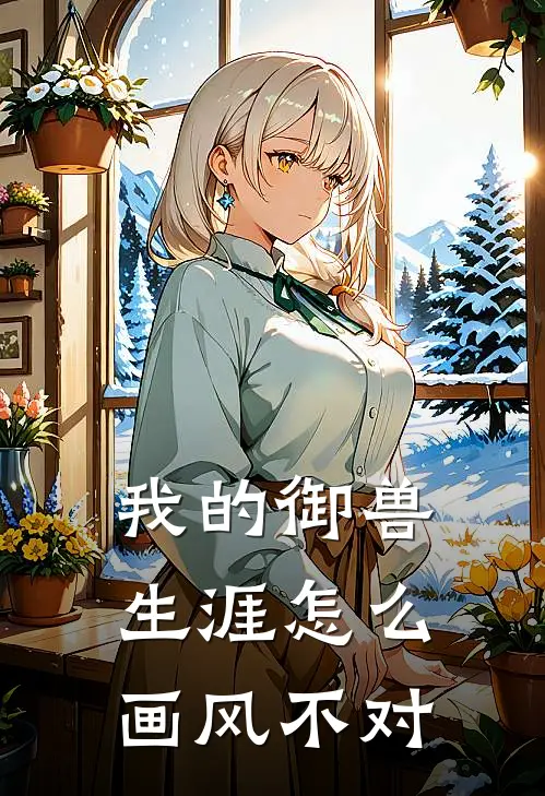 我的御兽生涯怎么画风不对