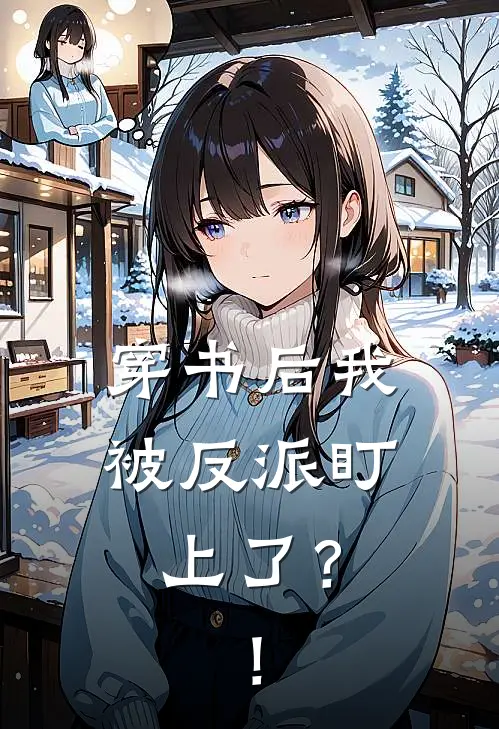 穿书后我被反派盯上了？！