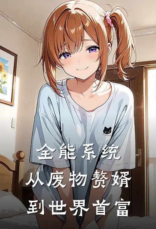 全能系统：从废物赘婿到世界首富苏辰林晚秋全文在线阅读_全能系统：从废物赘婿到世界首富全集免费阅读