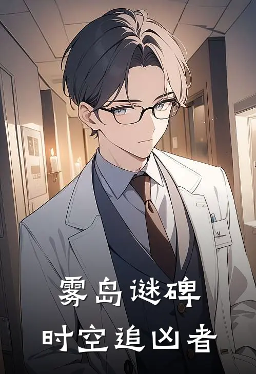 雾岛谜碑：时空追凶者