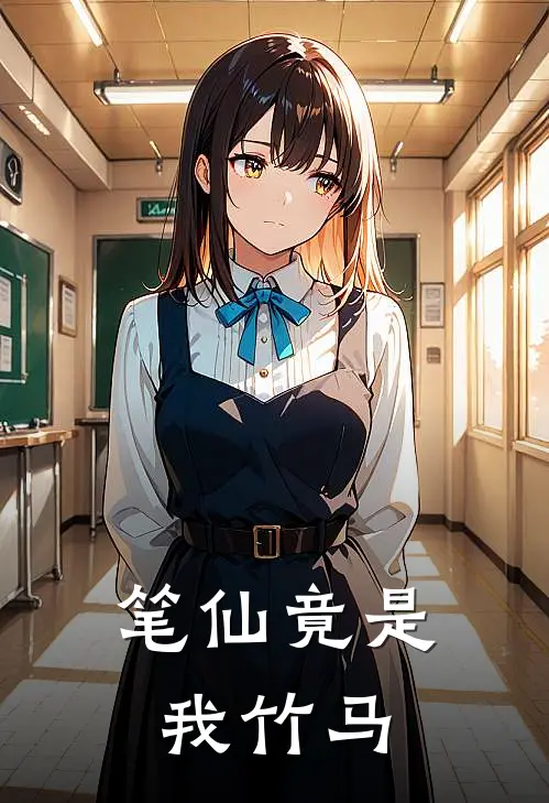 笔仙竟是我竹马