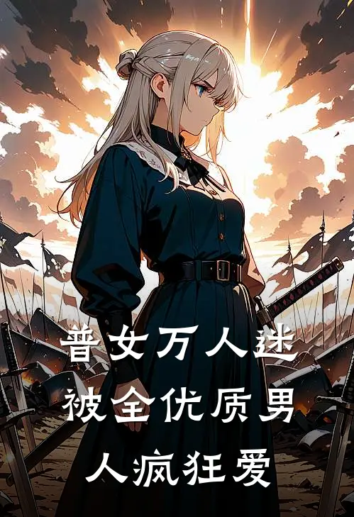 普女万人迷：被全优质男人疯狂爱