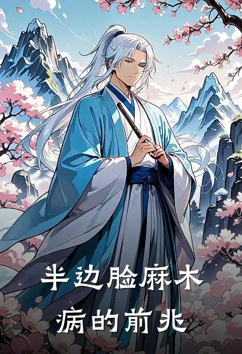 半边脸麻木病的前兆