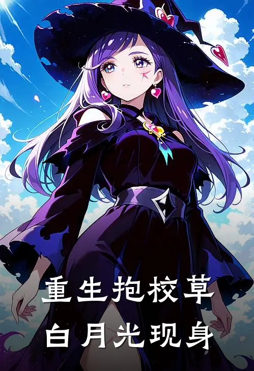 重生抱校草，白月光现身