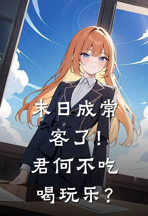 末日成常客了！君何不吃喝玩乐？