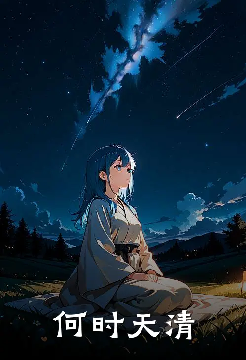 何时天清