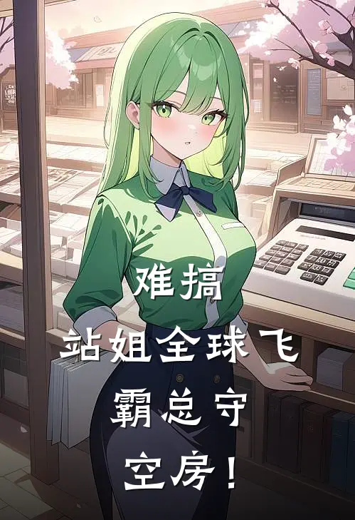 难搞：站姐全球飞，霸总守空房！