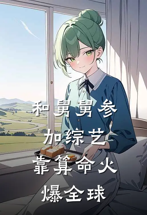 和舅舅参加综艺，靠算命火爆全球