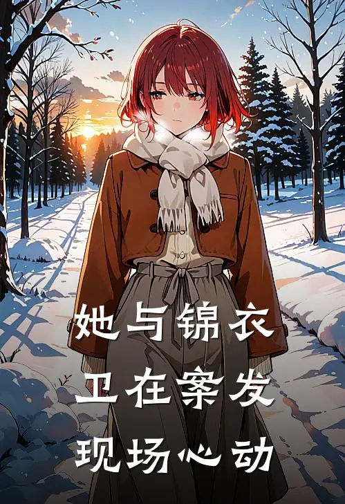 她与锦衣卫在案发现场心动