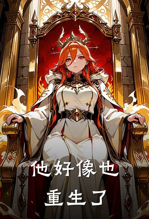 他好像也重生了