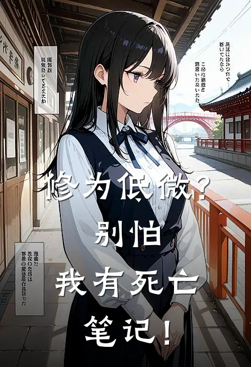 《修为低微？别怕，我有死亡笔记！》张雀夜神月完结版阅读_张雀夜神月完结版在线阅读