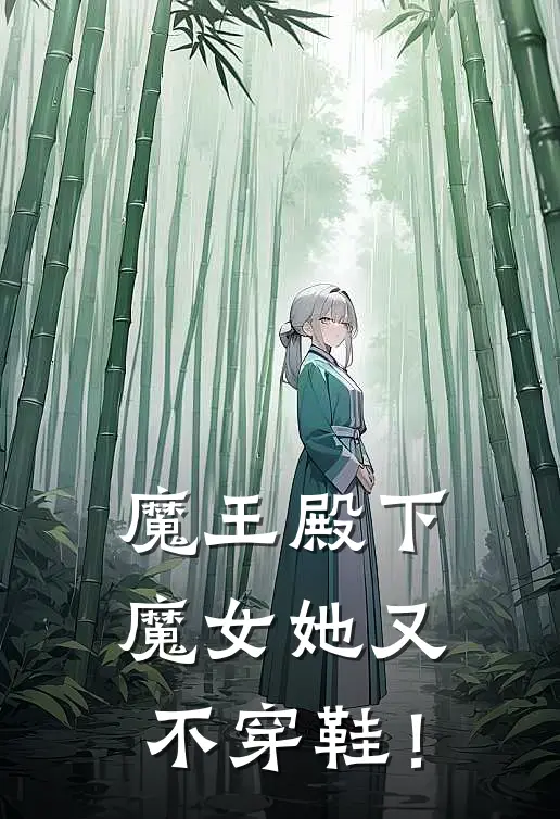 魔王殿下，魔女她又不穿鞋！