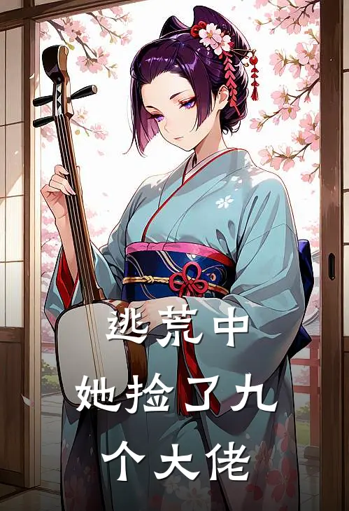 逃荒中，她捡了九个大佬