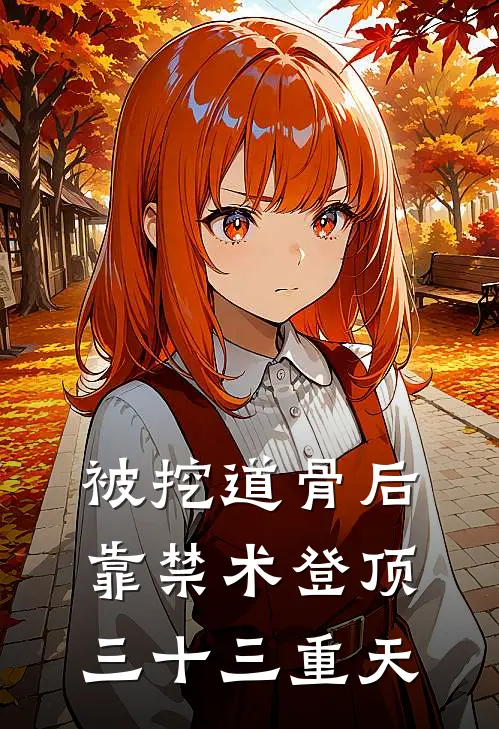 被挖道骨后靠禁术登顶三十三重天