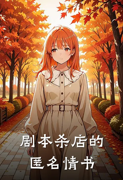 剧本杀店的匿名情书