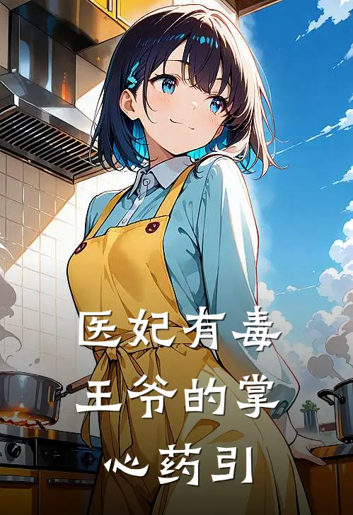 医妃有毒：王爷的掌心药引