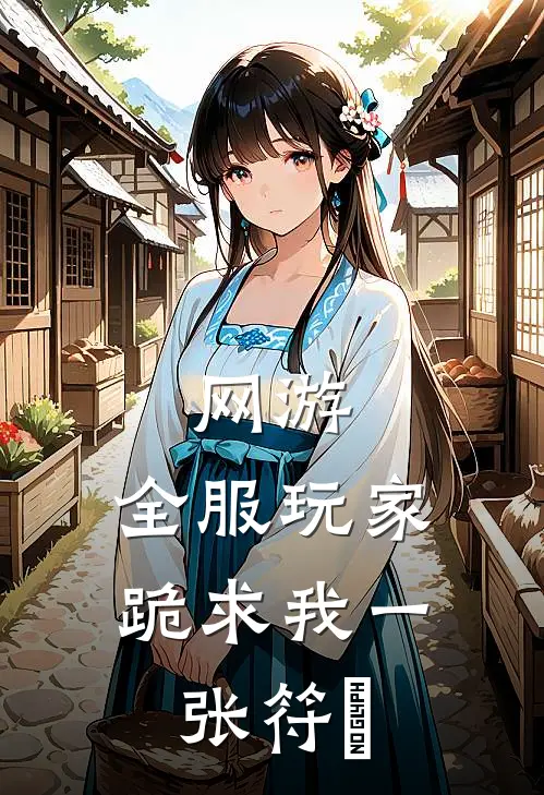 网游：全服玩家跪求我一张符箓