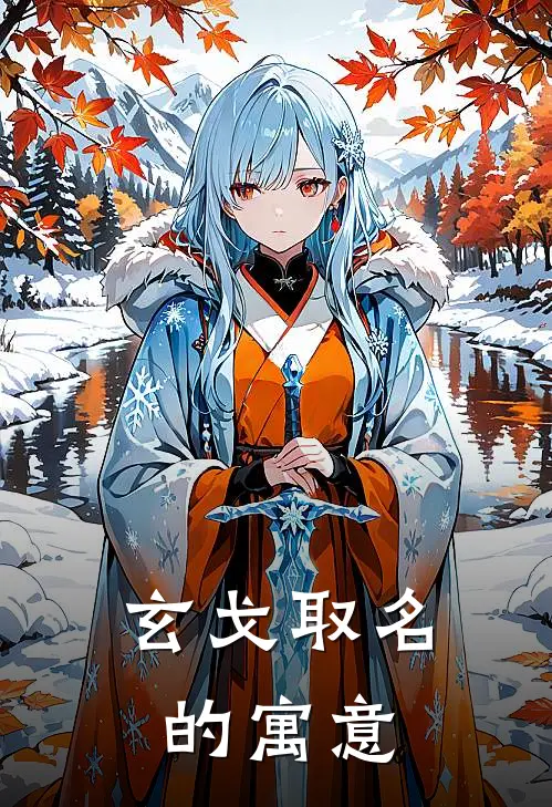 玄戈取名的寓意