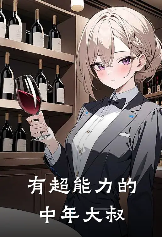 有超能力的中年大叔