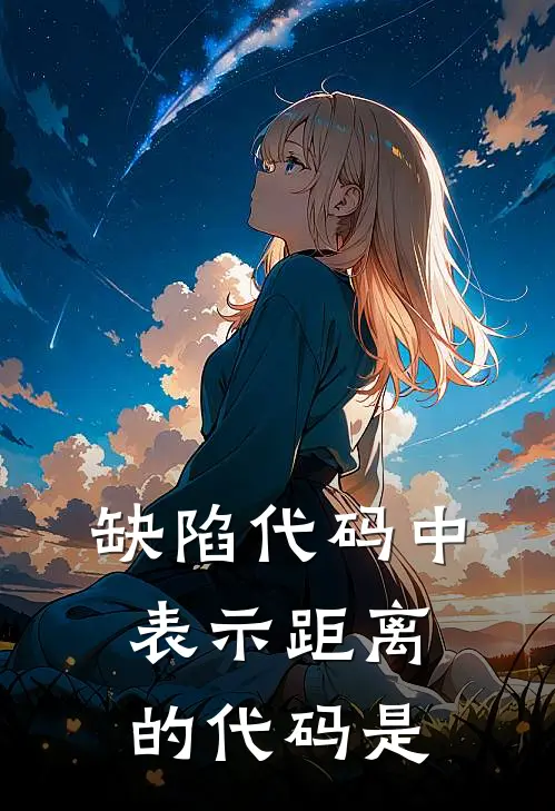 缺陷代码中表示距离的代码是