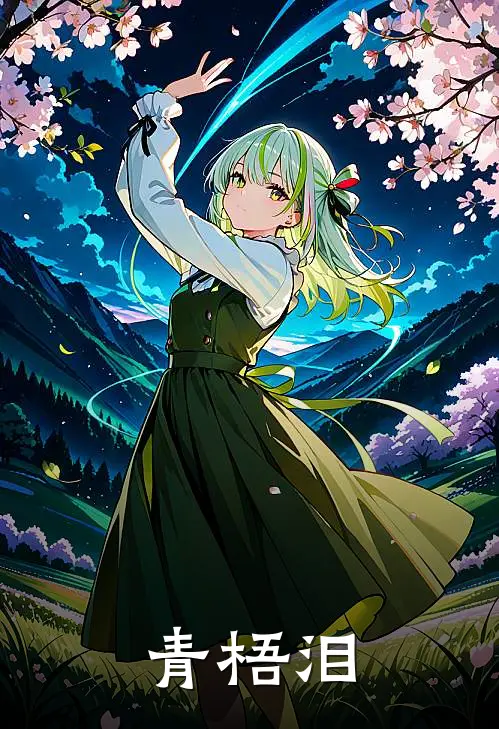 青梧泪