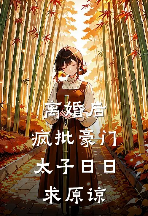 离婚后，疯批豪门太子日日求原谅