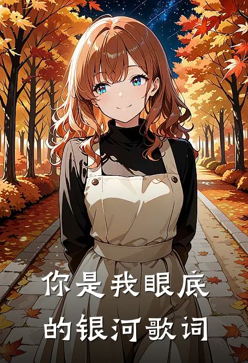 你是我眼底的银河歌词