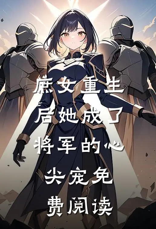 庶女重生后她成了将军的心尖宠免费阅读